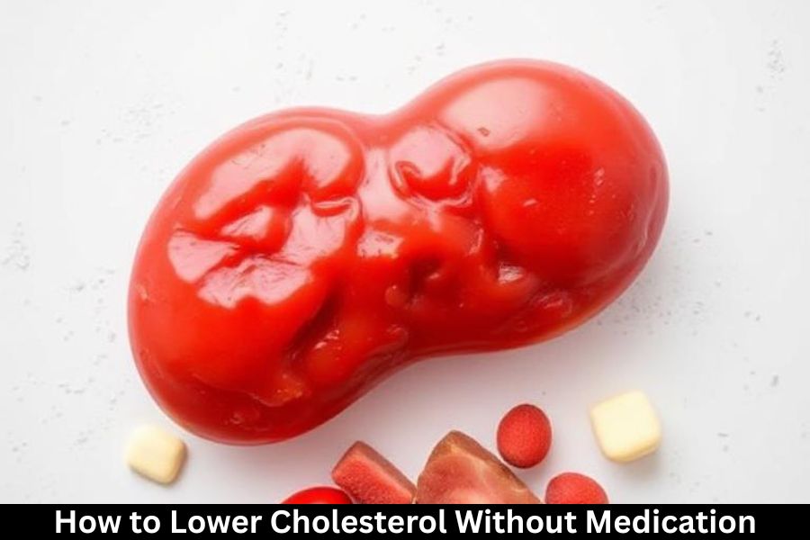 How to Lower Cholesterol Without Medication