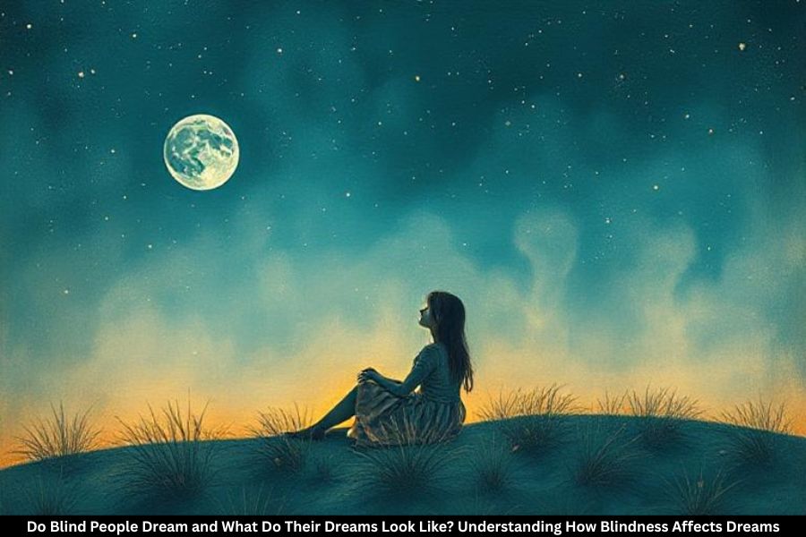 Do Blind People Dream and What Do Their Dreams Look Like? Understanding How Blindness Affects Dreams